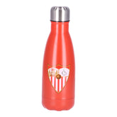 Red isothermal water bottle